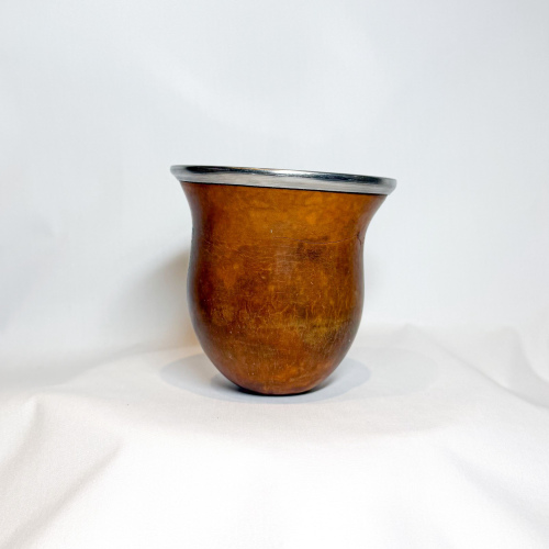 Mate camionero con virola