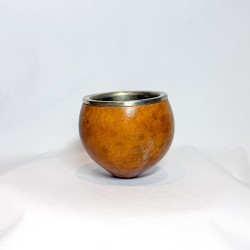 Mate de virola chata