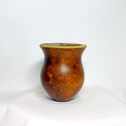 Mate camionero sin virola